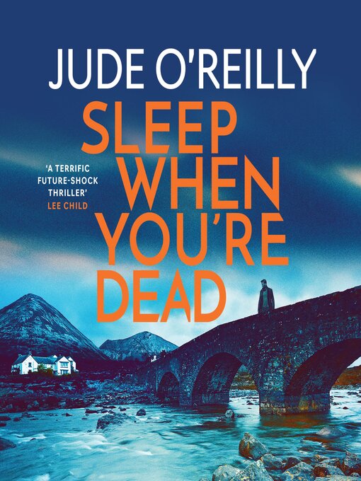 Title details for Sleep When You're Dead by Jude O'Reilly - Available